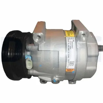 Компрессор кондиционера CHEVROLET Epica "2,0-2,5 "05>> Delphi TSP0155657