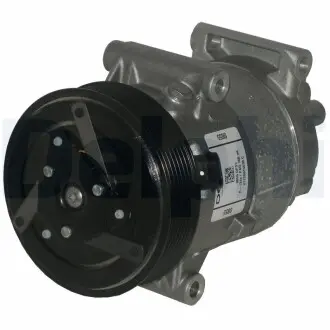 Компрессор кондиционера Delphi TSP0155829
