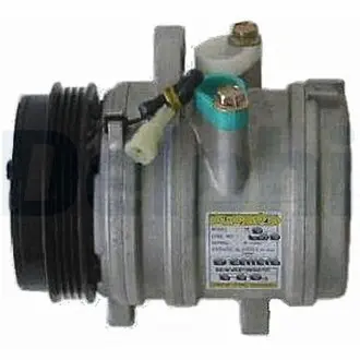 Компресор кондиціонера Delphi TSP0155855