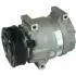 Компрессор кондиционера NISSAN/OPEL/RENAULT Interstar/Movano/Vivaro/Master/Trafic &quot;1,9-2,5 &quot;00&gt;&gt; Delphi TSP0155897 (фото 1)