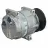 Компрессор кондиционера NISSAN/OPEL/RENAULT Interstar/Movano/Vivaro/Master/Trafic &quot;1,9-2,5 &quot;00&gt;&gt; Delphi TSP0155897 (фото 4)