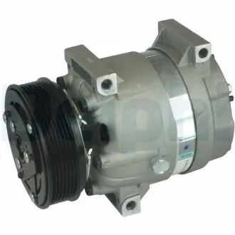 Компрессор кондиционера NISSAN/OPEL/RENAULT Interstar/Movano/Vivaro/Master/Trafic "1,9-2,5 "00>> Delphi TSP0155897