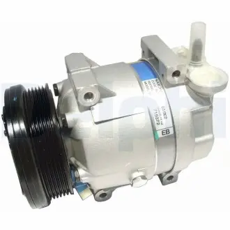 Компрессор кондиционера Delphi TSP0155924