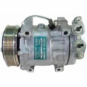 Компресор кондиціонера Delphi TSP0155932
