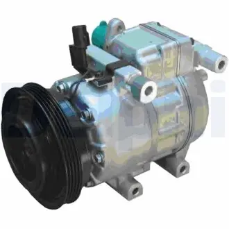 Компрессор кондиционера Delphi TSP0155938