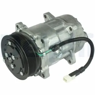 Компрессор кондиционера Delphi TSP0159031