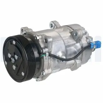 Компрессор кондиционера Delphi TSP0159058