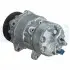 Компрессор кондиционера VAG/FORD A3/TT/Galaxy/Toledo/Bora/Golf4/NewBeetle/Sharan Delphi TSP0159060 (фото 5)