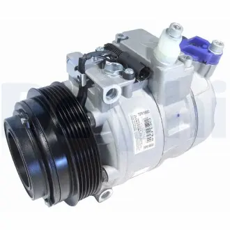 Компрессор кондиционера MERCEDES C/CLK/E(W210,S210)/G/M/S/SLK/V/Sprinter/Vito "1,8-5,5 "79-06 Delphi TSP0159083