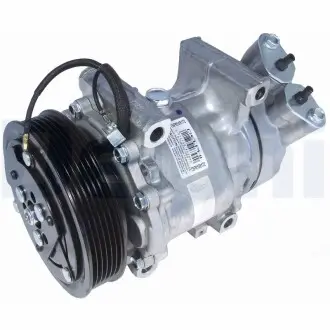 Компрессор кондиционера Delphi TSP0159172