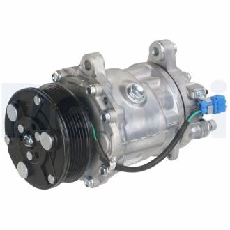 Компресор кондиціонера Delphi TSP0159243
