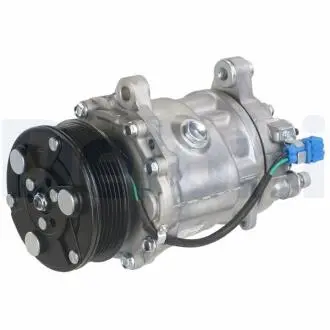 Компресор кондиціонера Delphi TSP0159243