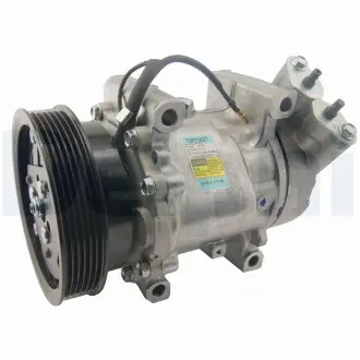 Компрессор кондиционера Delphi TSP0159277