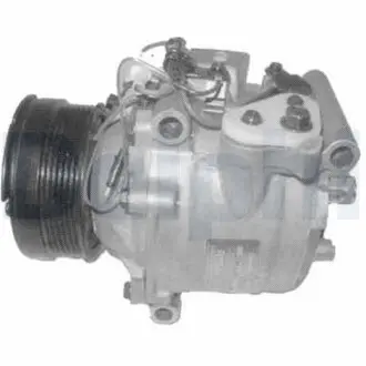 Компрессор кондиционера Delphi TSP0159287