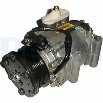 Компрессор кондиционера Delphi TSP0159310