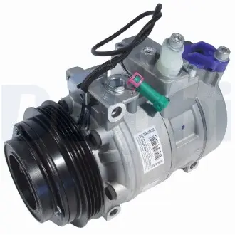 Компрессор кондиционера Delphi TSP0159333