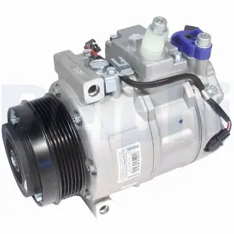 Компрессор кондиционера Delphi TSP0159340