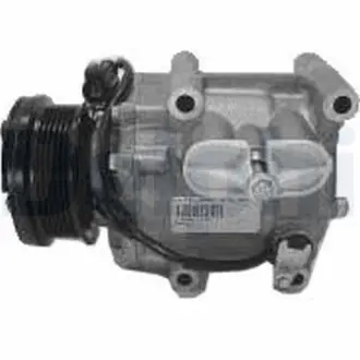 Компресор кондиціонера FORD VISTEON/SCROLL POLY V6 ЧREDNICA KOЭA 98MM Delphi TSP0159375
