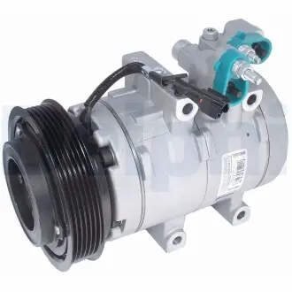 Компрессор кондиционера Delphi TSP0159480