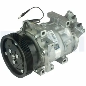 Компрессор кондиционера Delphi TSP0159853