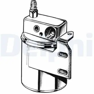 Осушитель кондиционера Delphi TSP0175065