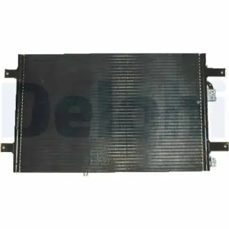 Радиатор кондиционера Delphi TSP0225152