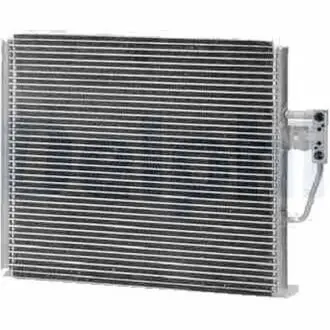 Радиатор кондиционера Delphi TSP0225238