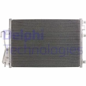 Радиатор кондиционера Delphi TSP0225360