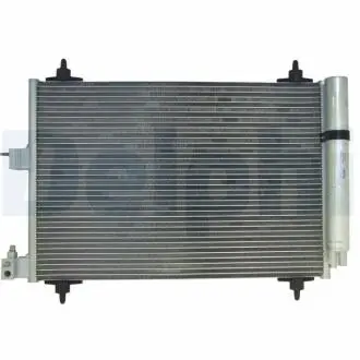 Радіатор кондиціонера Delphi TSP0225411