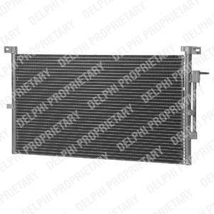Радиатор кондиционера Delphi TSP0225419