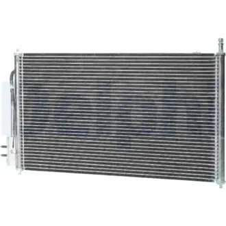Радиатор кондиционера Delphi TSP0225460