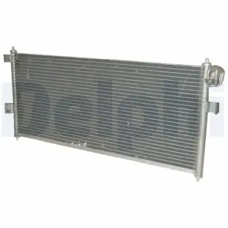 Радиатор кондиционера Delphi TSP0225462