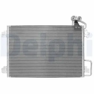 Радиатор кондиционера Delphi TSP0225466