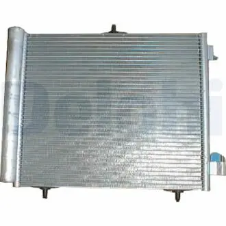 Радиатор кондиционера Delphi TSP0225481