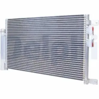 Конденсатор кондиционера ALFA/FIAT/OPEL 147/Croma/Signum/VectraC "1,8-1,9 "03>> Delphi TSP0225484