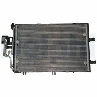 Конденсер кондиционера Delphi TSP0225495