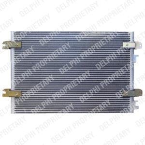Радиатор кондиционера Delphi TSP0225510