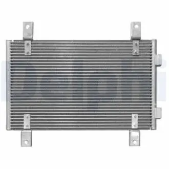 Радіатор кондиціонера Delphi TSP0225514