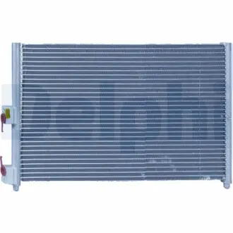 Радиатор кондиционера Delphi TSP0225519