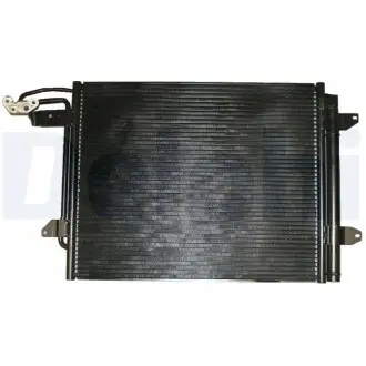 Конденсатор кондиціонера VW Caddy/Touran "1,4-2,0 "03-15 Delphi TSP0225543