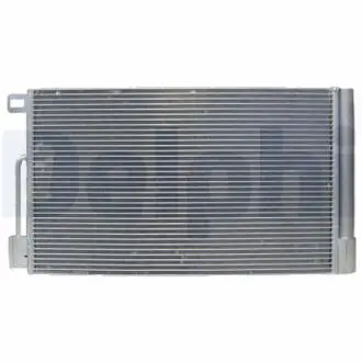 Радиатор кондиционера Delphi TSP0225552