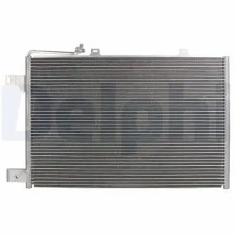 Радіатор кондиціонера Delphi TSP0225563
