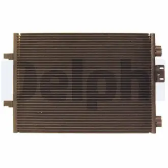 Радиатор кондиционера Delphi TSP0225568