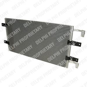 Радиатор кондиционера Delphi TSP0225569