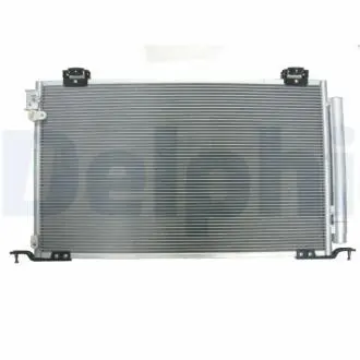 Радиатор кондиционера Delphi TSP0225571