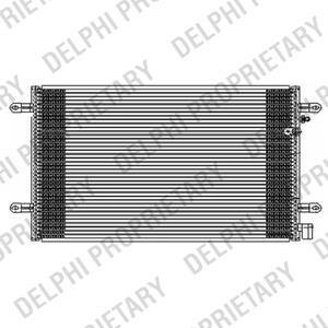 Радиатор кондиционера Delphi TSP0225591