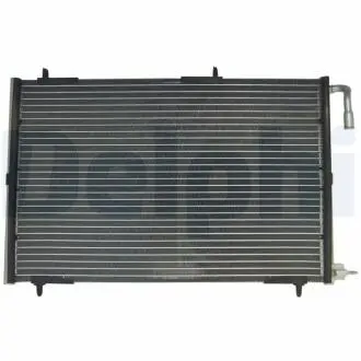 Радиатор кондиционера Delphi TSP0225617