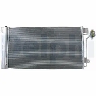 Радиатор кондиционера Delphi TSP0225629