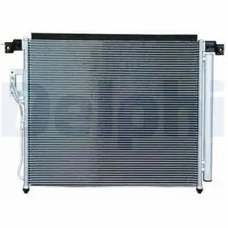 Радіатор кондиціонера Delphi TSP0225654