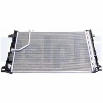 Радіатор кондиціонера Delphi TSP0225672